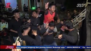 FULL SENYUM - IPANK & ANGGI Tamborin SERA Feat JAVA MUSICA KOTA BLITAR