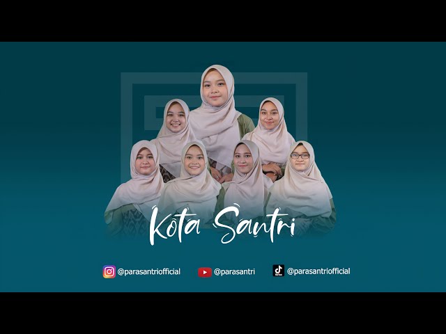 Kota Santri - Para Santri | Cover class=