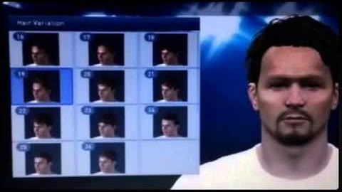 The Creation PES 2015 my player # 1