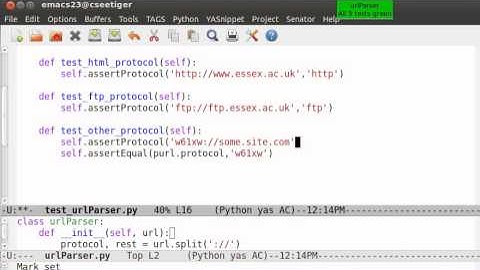 Test Driven Development (TDD) in Python