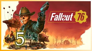 [5] Fallout 76 (2025) - Run, RUn, RUN!