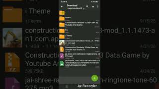 how to construction Simulator 3 unlimited money level and unlock vehicle Max level