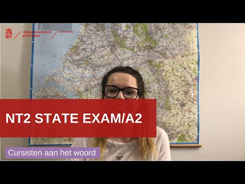 Gemma - NT2 Staatsexamen | NT2 State Exam