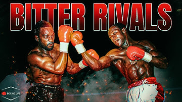 Nigel Benn vs Chris Eubank Sr 1 | Breakdown | The Rivalry That Shook British Boxing