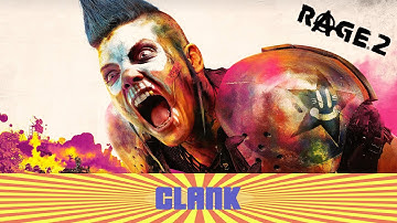 Rage 2 - Clank - Exploration Location - All Collectibles