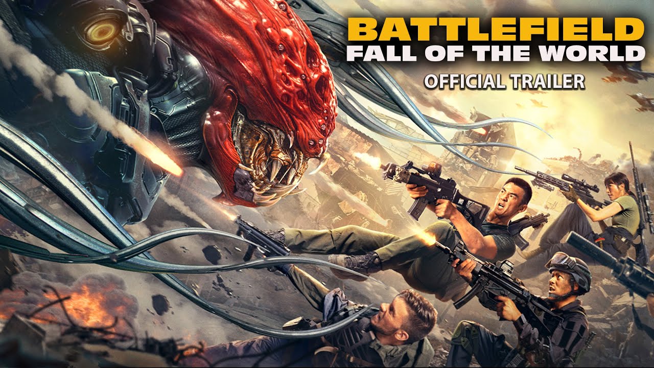 Battlefield Fall of The World (2022) สนามรบ หายนะของโลก