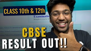 Class 10th CBSE Results Out !!! | Check Description