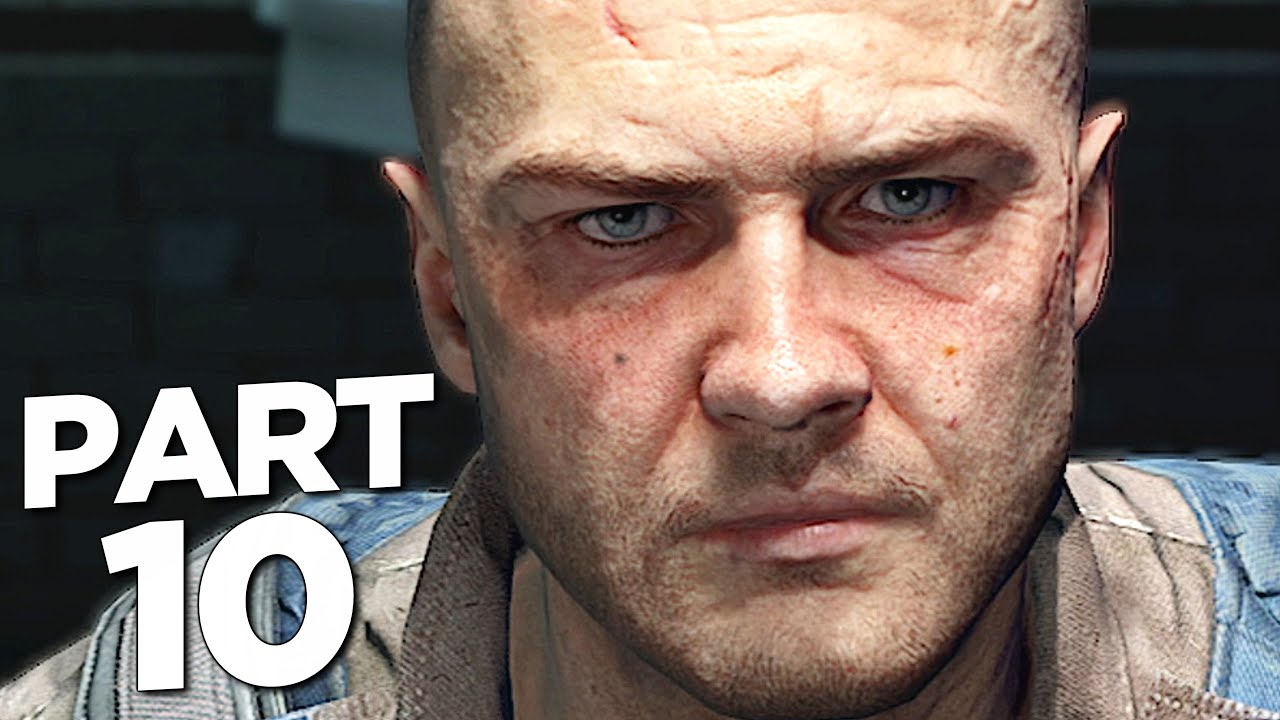 ⁣DYING LIGHT 2 Walkthrough Gameplay Part 10 - LAZARUS (FULL GAME)