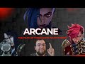 Is Arcane the NEW STANDARD for Video Game Adaptations?