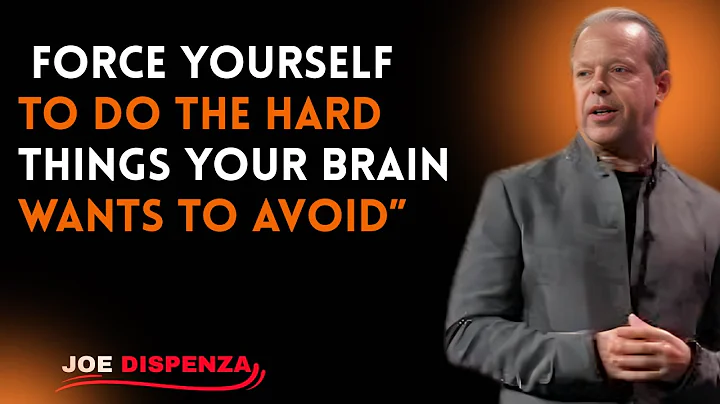 💪 FORCE Yourself to Do Hard Things 🧠 | Beat Laziness & Procrastination | Dr. Joe Dispenza