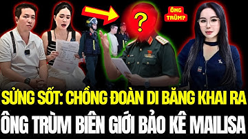 SỬNG SỐT: ĐOÀN DI BĂNG KHAI RA MAI LISA - TRÙNG HỢP ĐÁNG SỢ, BÍ ẨN THẾ LỰC BẢO KÊ!