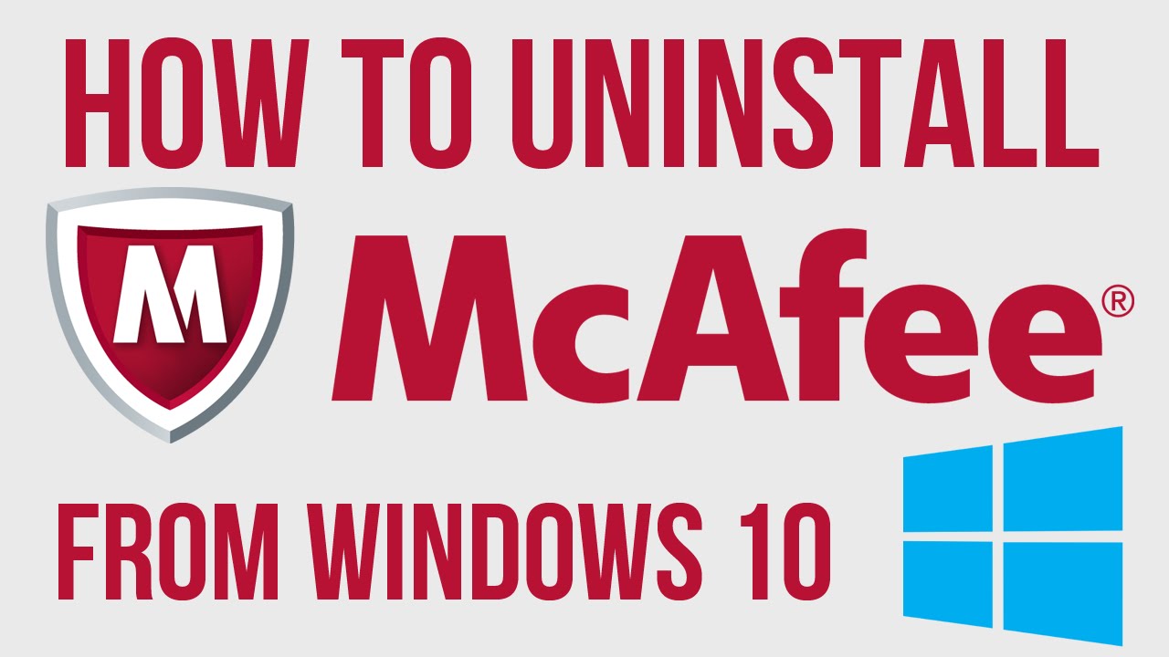 cannot turn on windows defender after uninstalling mcafee