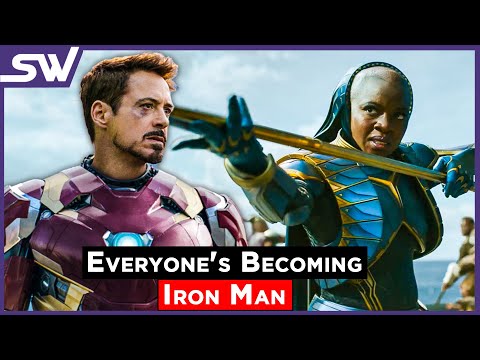 How Marvel is Turning Iron Man Into a Joke