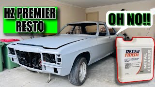 HZ Premier Resto  - Straighter Body Lines by Bog Dust For Breakfast 1,699 views 8 months ago 20 minutes