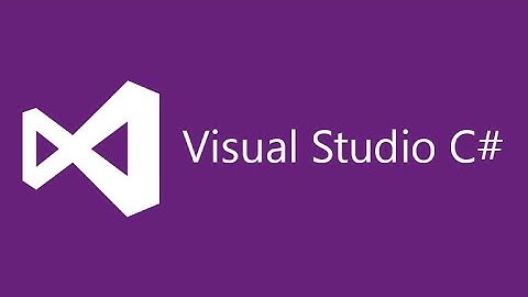 BELAJAR C# 03: Pengenalan Pemrograman Visual .NET C#  pada Ruang Kerja Visual Studio