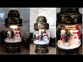 DIY /Beautiful Christmas lantern /Christmas decoration ideas