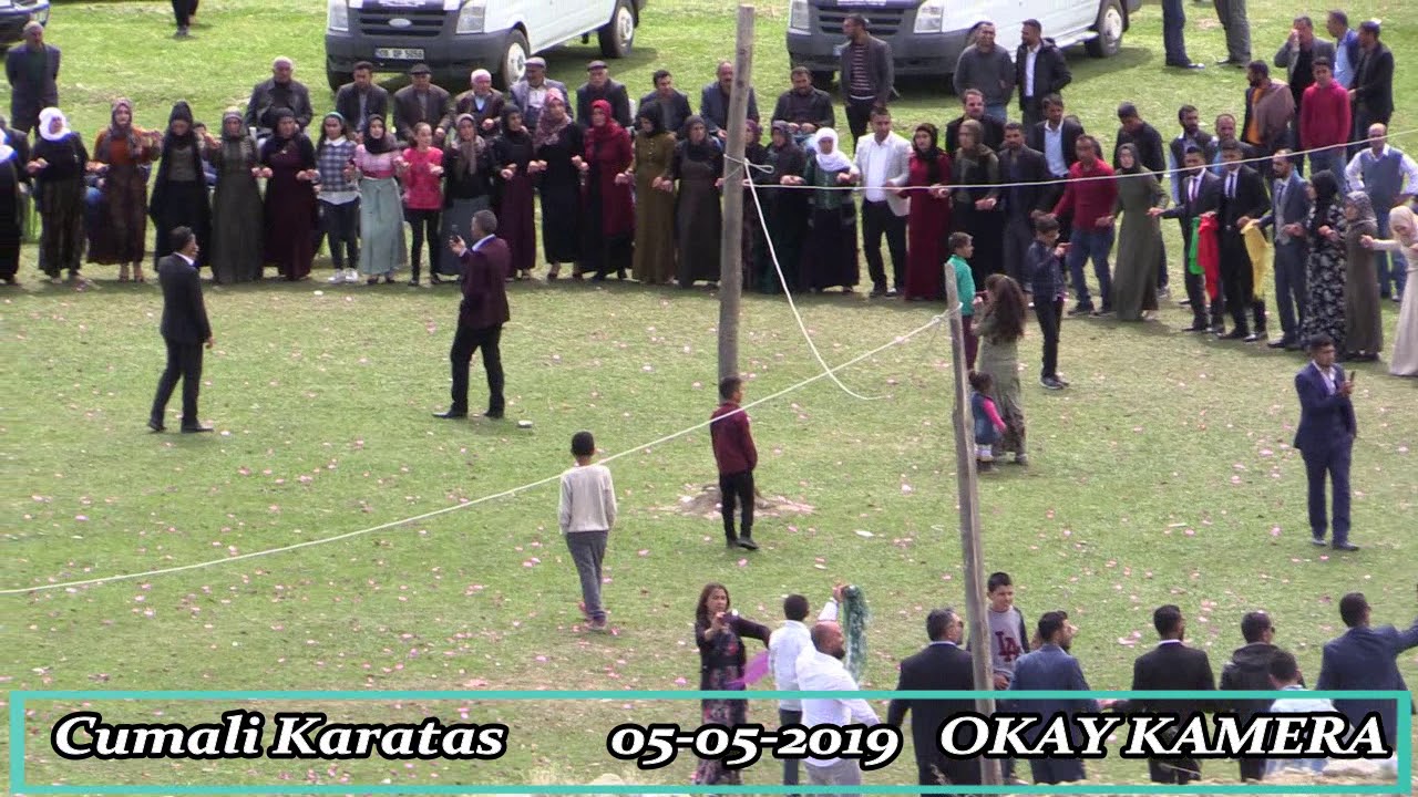 KARATAS MÜZİK (cumali karatas ) van gulpinar norgox köyü 05-05-2019 okay kamera farkiyla