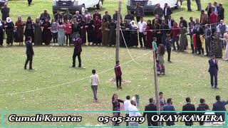 Karatas Müzi̇k (Cumali Karatas) Van Gulpinar Norgox Köyü 05 - 05 - 2019 Okay Kamera Farkiyla