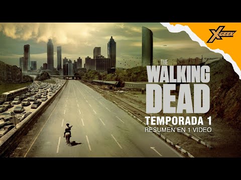 Vídeo: The Walking Dead: Revisión De La Primera Temporada