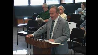 Planning Commission Meeting / Jul 18, 2019