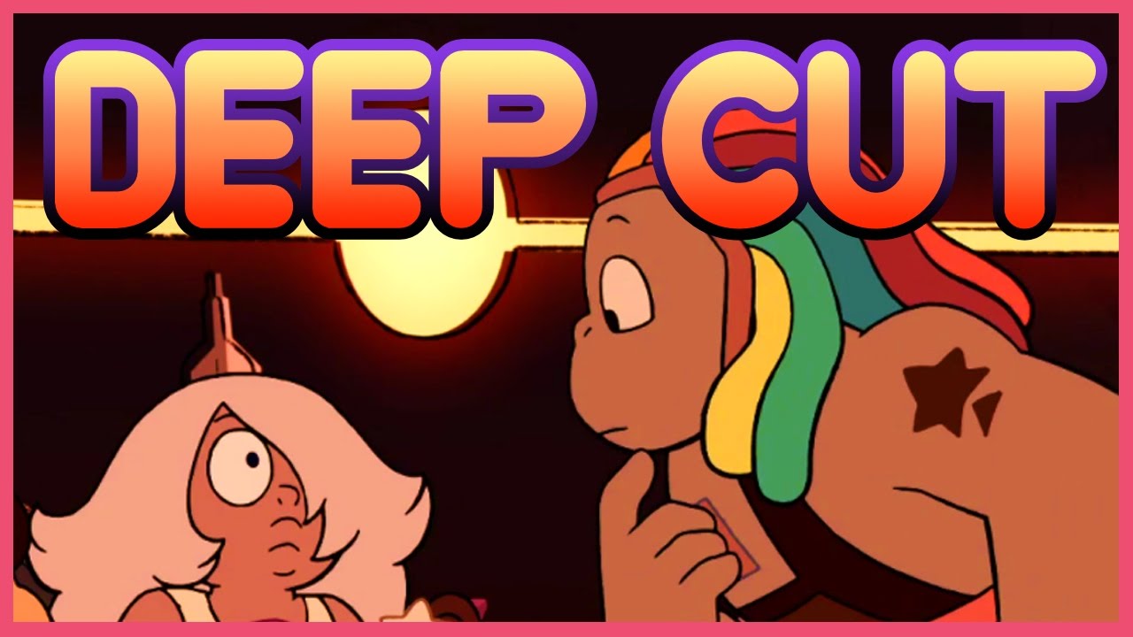 Steven Universe Speculation: Why Amethyst is Called DEEP CUT