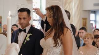 Ana & Jimmy’s NJ Same Day Edit (SDE) Wedding Video at The Venetian, NJ