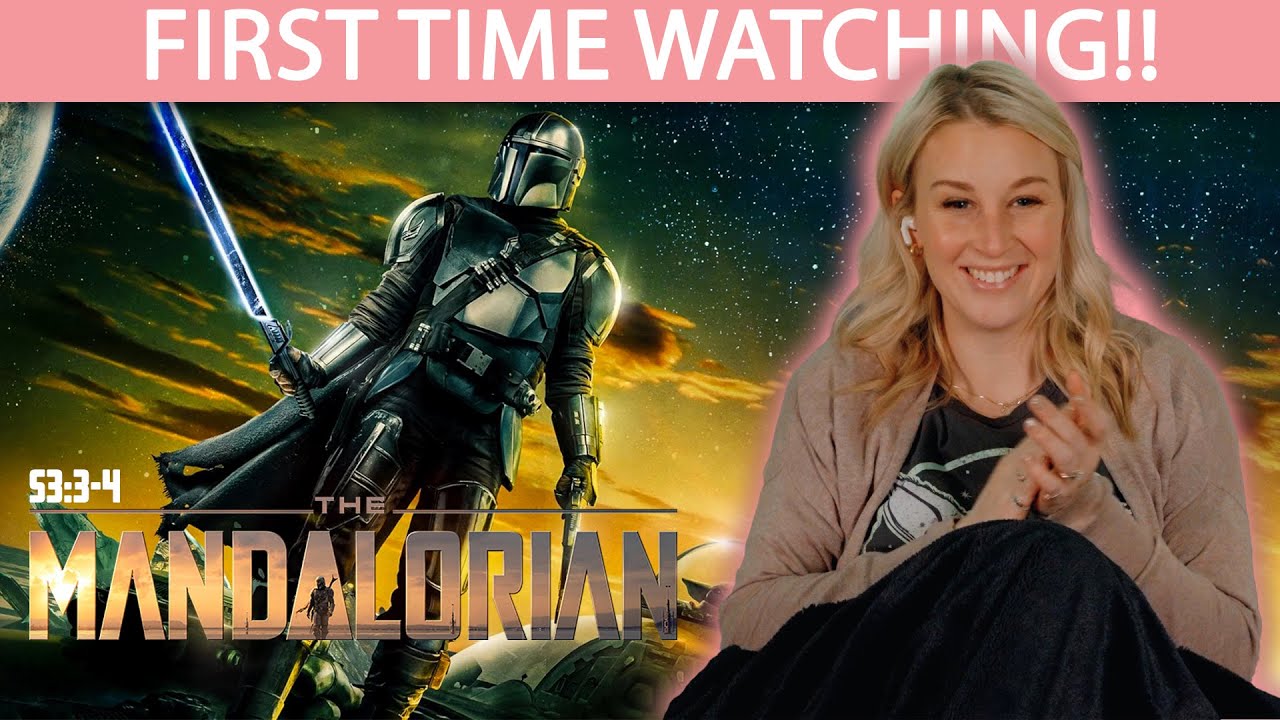THE MANDALORIAN S3:3-4 | FIRST TIME WATCHING | REACTION