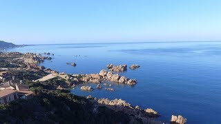 Sardinia, beautiful sea view villa for sale in Costa Paradiso