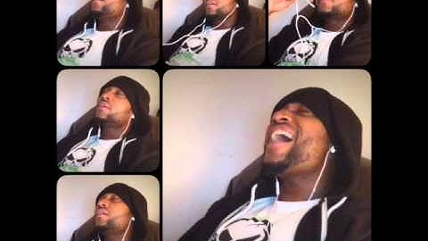 Adele - Hello (Acapella Cover by Kyle Lettman)