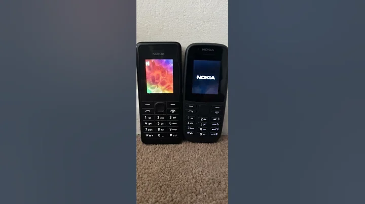 Nokia 106 vs Nokia 105 speed test - DayDayNews