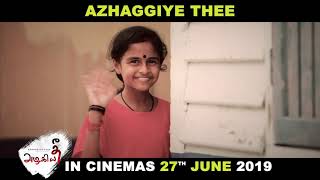 Azhaggiye Thee - Official Trailer for Release 27th June!