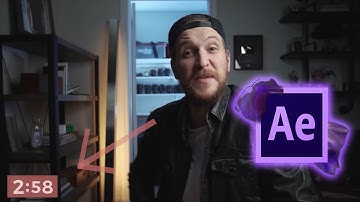 Two minutes - Easy countdown timer | Aftereffects | 2020 | petermckinnon