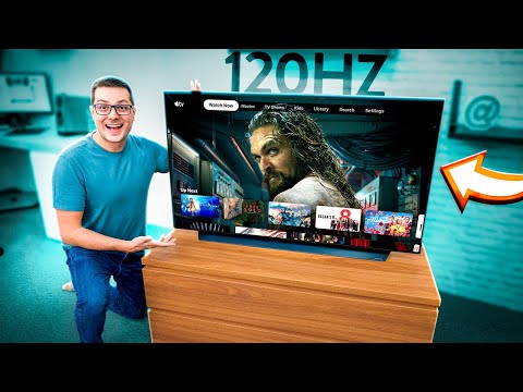 Vídeo: O Novo Suporte G-Sync Torna Os OLEDs Da LG As Melhores TVs Para Jogos