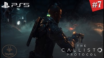 The Callisto Protocol™ | PS5 Gameplay | Part - 7(1) Arcas