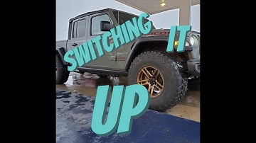 Gladiator Rubicon smart switch panel and low voltage cutoff install S-Tech FTW