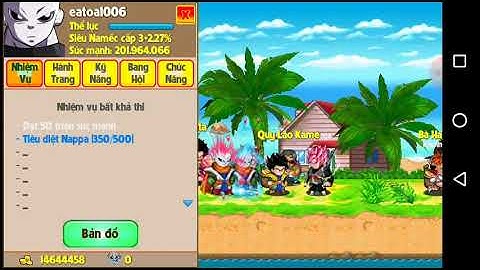 Mod Ngọc Rồng Online|mod ngọc rồng tết max đẹp