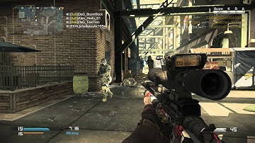 Dark Apocalypse Gaming QS Fun Lobby on PS4 [Ghosts] 1080p