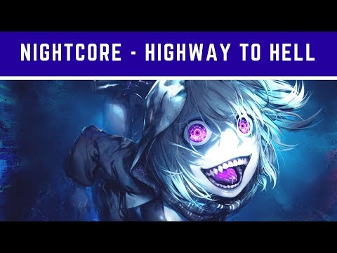 Nightcore - Highway To Hell
