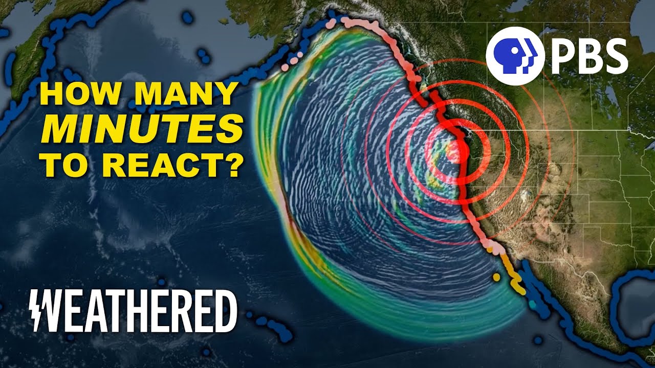 What’s the ONE THING You Can Do To Survive a Tsunami? Cascadia Subduction Zone