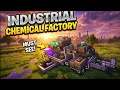 INSANE Mekanism Chemical Factory! Unlimited Hydrogen, Chlorine &amp; Sulfuric Acid