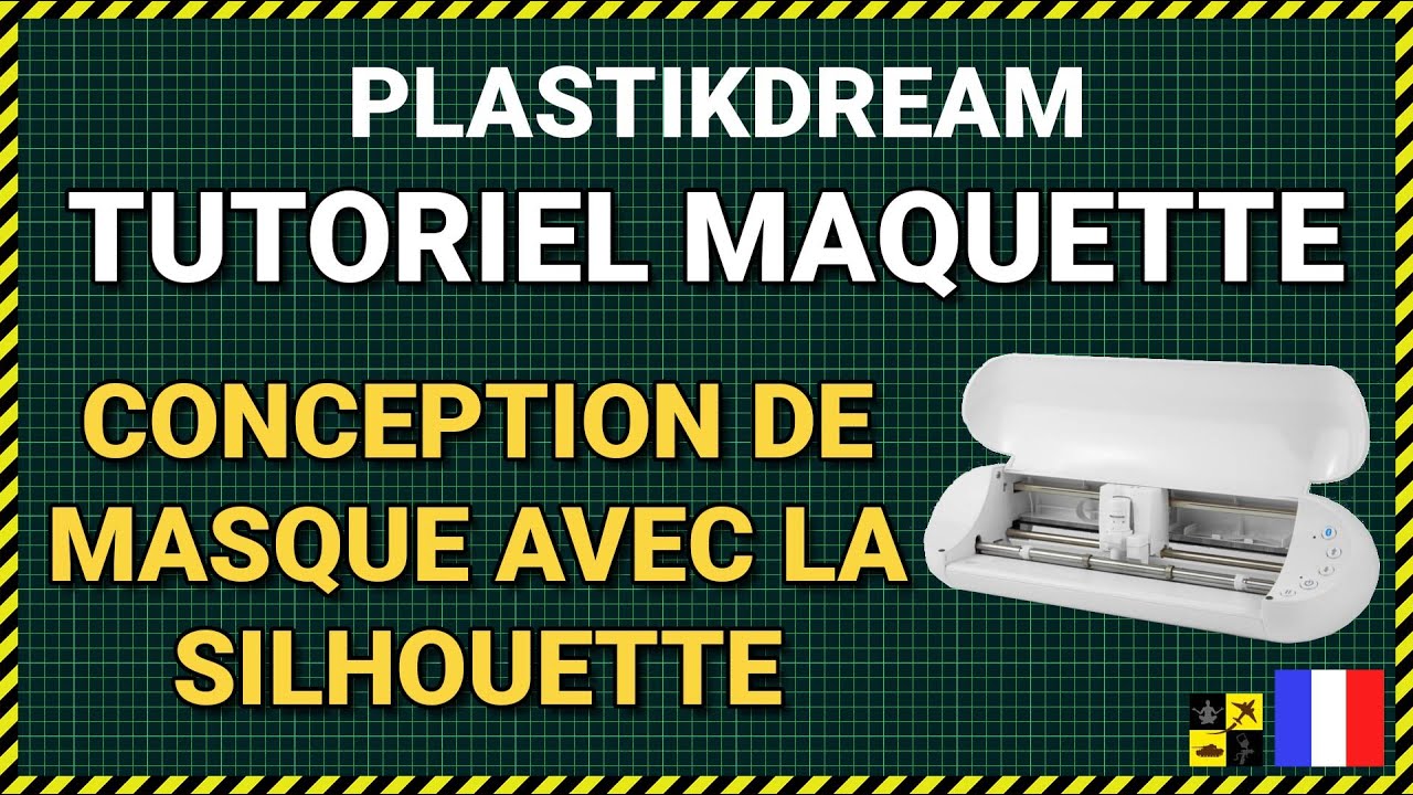 🎨 #Plastikdream Maquette débutant: Procédure Peinture Métal 