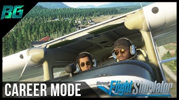 Freelance Bush Pilot Ops (NeoFly) | Microsoft Flight Simulator
