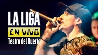 Tito y La Liga | Recital en Vivo | Cumbia Liga