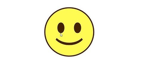 How to Make a Emoji Smily Face in Pure HTML5 & CSS3