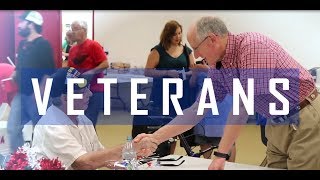 Veterans Day 2017: We Salute You