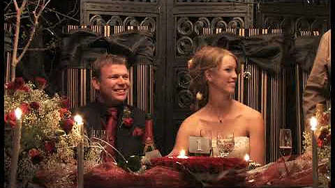 Jolien & Gerard Wedding - Speeches
