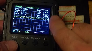 New low priced portable Etepon DSO shell oscilloscope first look