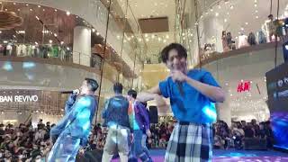 [FANCAM] 2022.09.10 PSYCHIC FEVER from EXILE TRIBE - SPREAD THE WINGS @ICONSIAM THAILAND