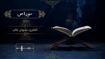 سورة ص | القارئ: نشوان غالب