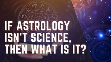 If Astrology Isn